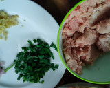 Foto langkah ke 1 dari resep Chicken and Veggie GYOZA.