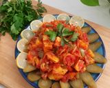 عکس مرحله 6 از دستور آلو شیملا