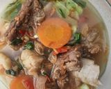 Foto langkah ke 5 dari resep Sup iga sapi.