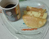 Foto del paso 4 de la receta: Pancakes sin azúcar sin harina