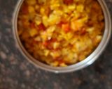 A picture of step 4 of Veg Cabbage tomato.