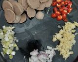 Foto langkah ke 1 dari resep Kwetiau Goreng Halal ala Mangga Besar.