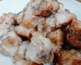 Hình bước làm 3 của món Sườn xào chua ngọt