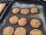 Cookies chips 🍪