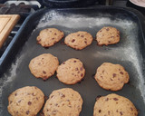 Foto del paso 6 de la receta: Cookies chips 🍪