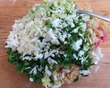 Foto del paso 3 de la receta: Kipe a mi estilo