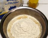 Foto langkah ke 3 dari resep Roti Kukus Pontianak Original (no mixer).