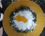 Foto del paso 1 de la receta: Malfatti de espinacas y ricota