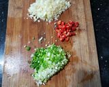 Foto langkah ke 3 dari resep Salt & Pepper Taufu.