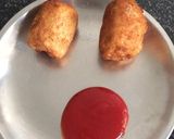 A picture of step 4 of Bread Roll.