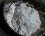 عکس مرحله 1 از دستور کیک سیب