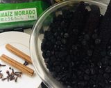Foto del paso 1 de la receta: Chicha Morada Peruana!