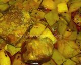 कच्चे आम की लौंजी (Kachhe aam ki launji recipe in hindi) रेसिपी चरण 4 फोटो