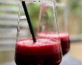 Foto del paso 4 de la receta: Jugo Refrescante de Remolacha y Zanahoria