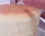 Foto langkah ke 10 dari resep Japanese cheese cake.