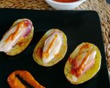 Foto del paso 7 de la receta: Pulpo con patatas asadas y mojo picón