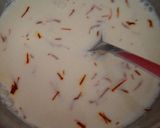 A picture of step 1 of Colorful Shahi Tukda.