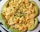 Foto del paso 5 de la receta: Revuelto de bacalao