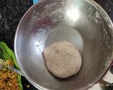 A picture of step 1 of Dal paratha Dalpuri.
