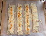 Foto del paso 5 de la receta: Hojaldre de pollo y salsa especial
