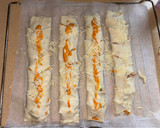 Foto del paso 5 de la receta: Hojaldre de pollo y salsa especial