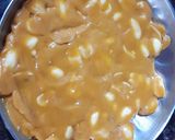 A picture of step 3 of Chikki.