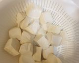 Foto langkah ke 1 dari resep Tahu Cabe Garam.