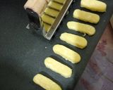 Foto langkah ke 4 dari resep Kastengel, Renyah, Lumer, Enak ❇.