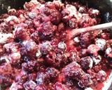 Meggyes lepény recept fázis 2 fotója