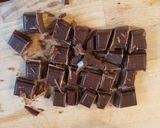 Fahéjas-narancsos forrócsoki likőr recept fázis 1 fotója