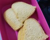 Foto langkah ke 7 dari resep Bolu Susu Panggang.