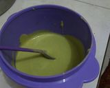 Foto langkah ke 6 dari resep Mpasi bubur salmon.