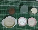 Foto langkah ke 4 dari resep Puding Oreo Milo.