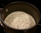 A picture of step 4 of Salmon Fillets Cordon Bleu In a Lemon/ Lime Butter Sauce.