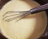 Tejfölös krémes recept fázis 1 fotója