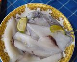 Foto langkah ke 1 dari resep Cumi kuah hitam.