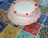 Foto del paso 1 de la receta: Torta de cumpleaños