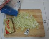 รูปขั้นตอนการทำที่ 1 ของ ซุปหัวหอม