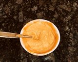 A picture of step 2 of Walnut Magic.