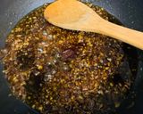 Hình bước làm 2 của món Cá tuyết và cá chẻm sốt teriyaki
