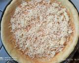 Pizza cheese beef langkah memasak 6 foto