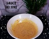 Une image de l'étape 1 de Sauce deluxe pour hamburger 😋.