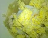 Day. 48 Bubur Telur Ceplok Kuah Santan (7 month+) langkah memasak 5 foto