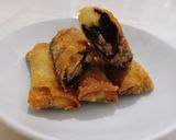 Foto langkah ke 3 dari resep Piscok Keju.
