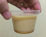 Foto langkah ke 2 dari resep Pudding caramel.