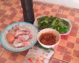 รูปขั้นตอนการทำที่ 1 ของ ก๋วยเตี๋ยวเส้นเล็ก...คีโต