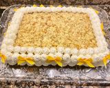 Foto del paso 13 de la receta: Tarta “mimosa”