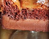 Une image de l'étape 7 de Gâteau magique au chocolat.