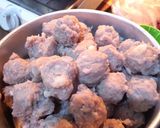Foto langkah ke 4 dari resep Bakso sapi urat.