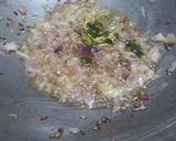 लाल मसूर दाल (lal masoor dal recipe in Hindi) रेसिपी चरण 2 फोटो